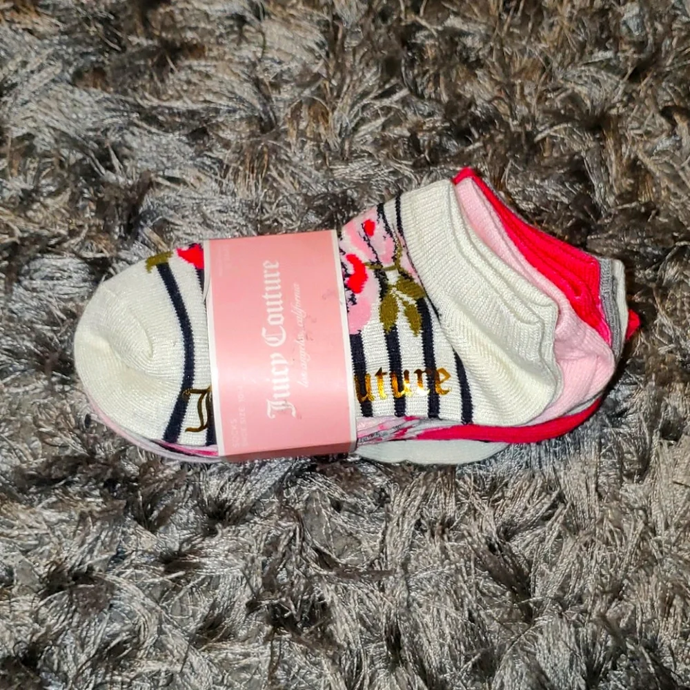 NWT JC Socks